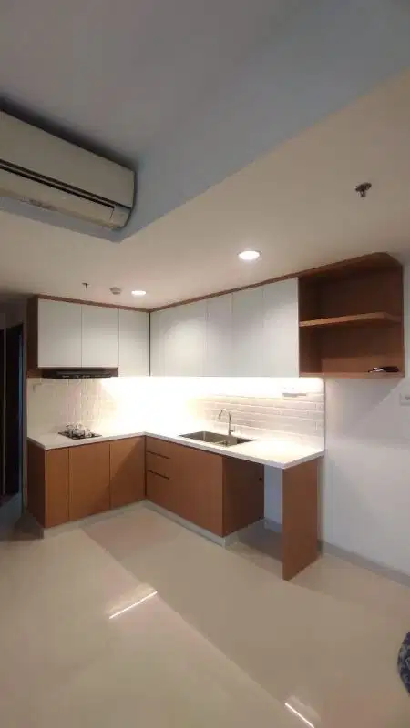 Disewakan semi atau Fullfurnished apartement west vista