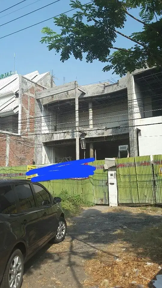 Komersial area strategis surabaya barat