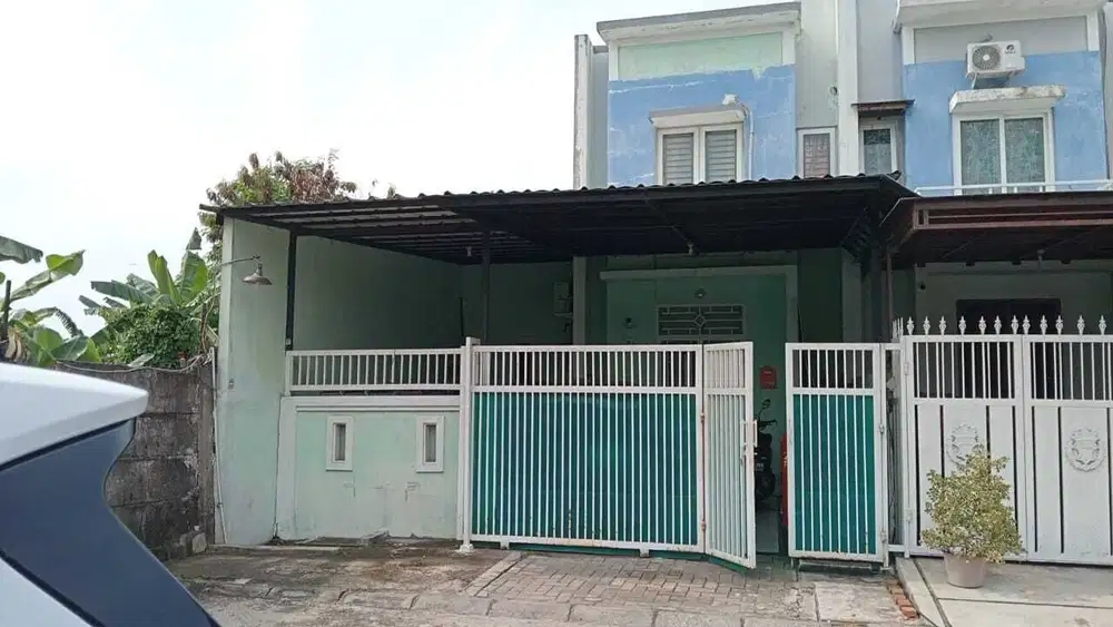 Rumah 2 Lantai di Puri Gardena Depan Citra 1