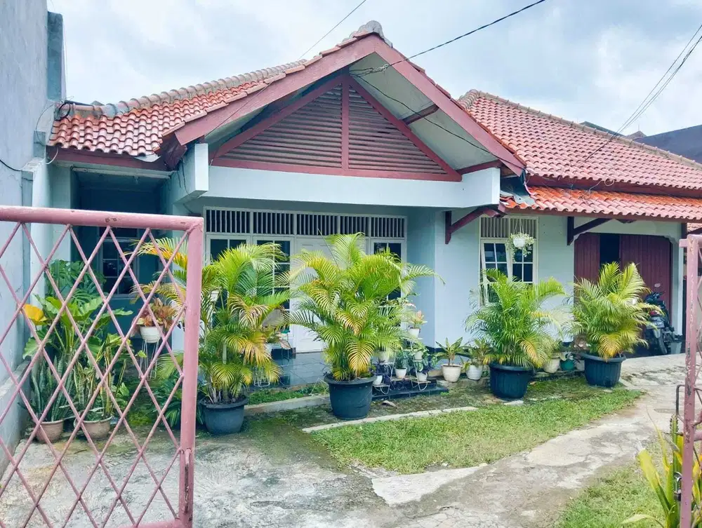 DIJUAL MURAH RUMAH SIAP HUNI, LEBAK BULUS