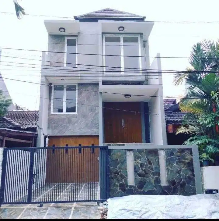 Dijual Rumah di Komplek Pinang Nikel II Pondok Indah