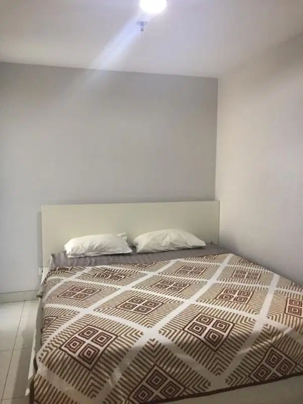 Di sewa apertemen the mansion kemayoran tipe 1 bedroom Full furnished