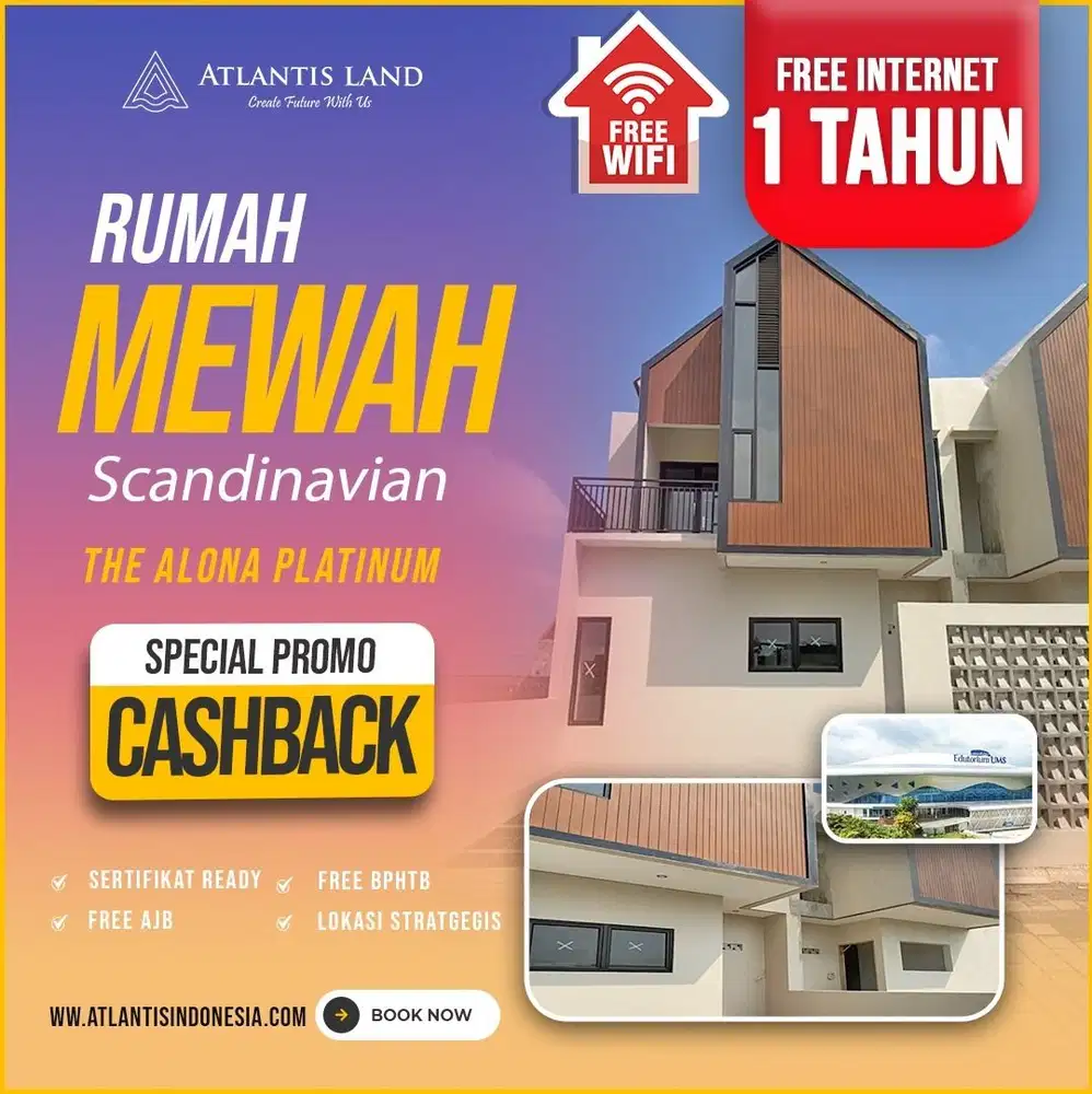 RUMAH 2 LANTAI DI COLOMADU SOLO DEKAT RUMAH PAK JOKOWI SOLO