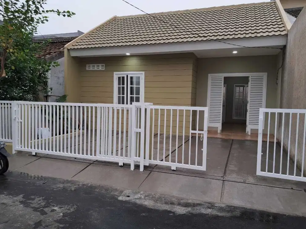 Dijual Rumah Cantik Siap Huni BSD Griya Loka sektor 1.4