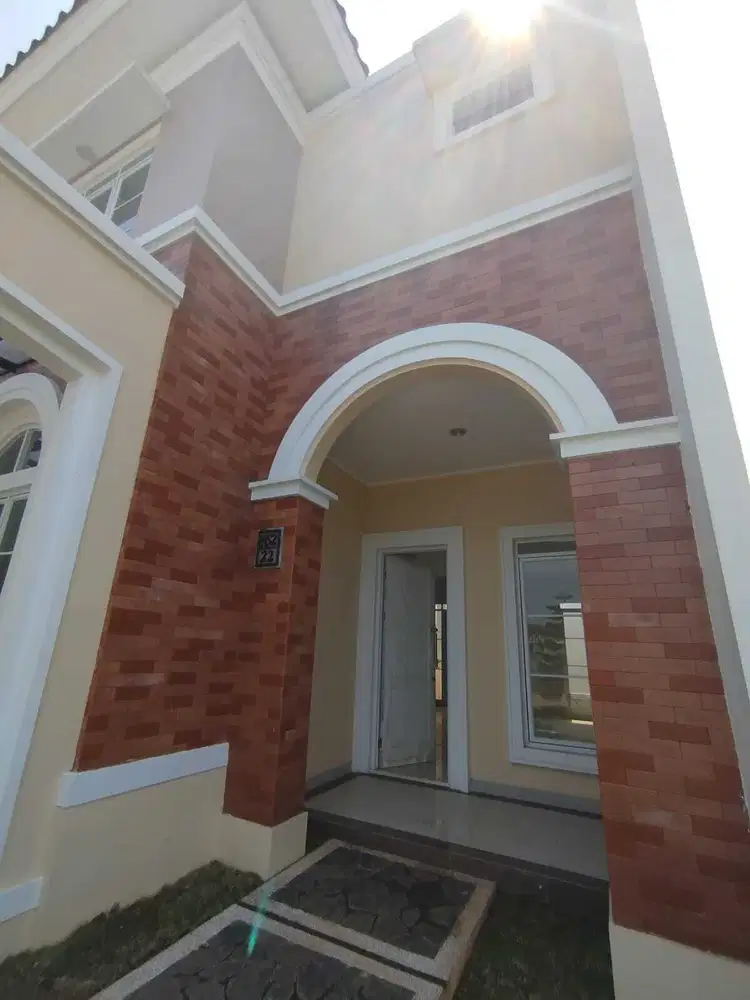 RUMAH BARU NATURA SERPONG CITY