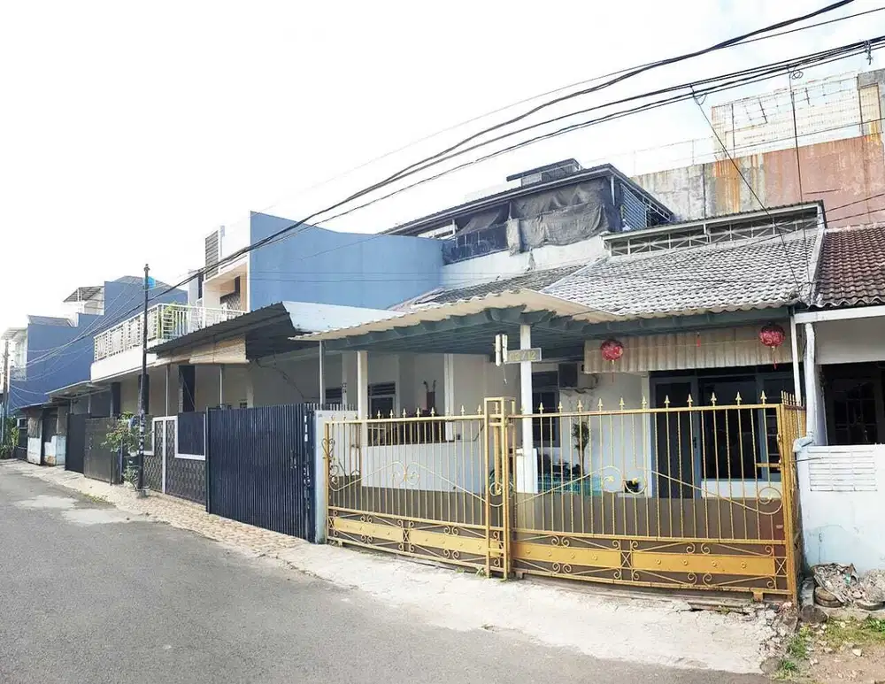 Rumah Semi Furnished Siap Huni di Kosambi Baru