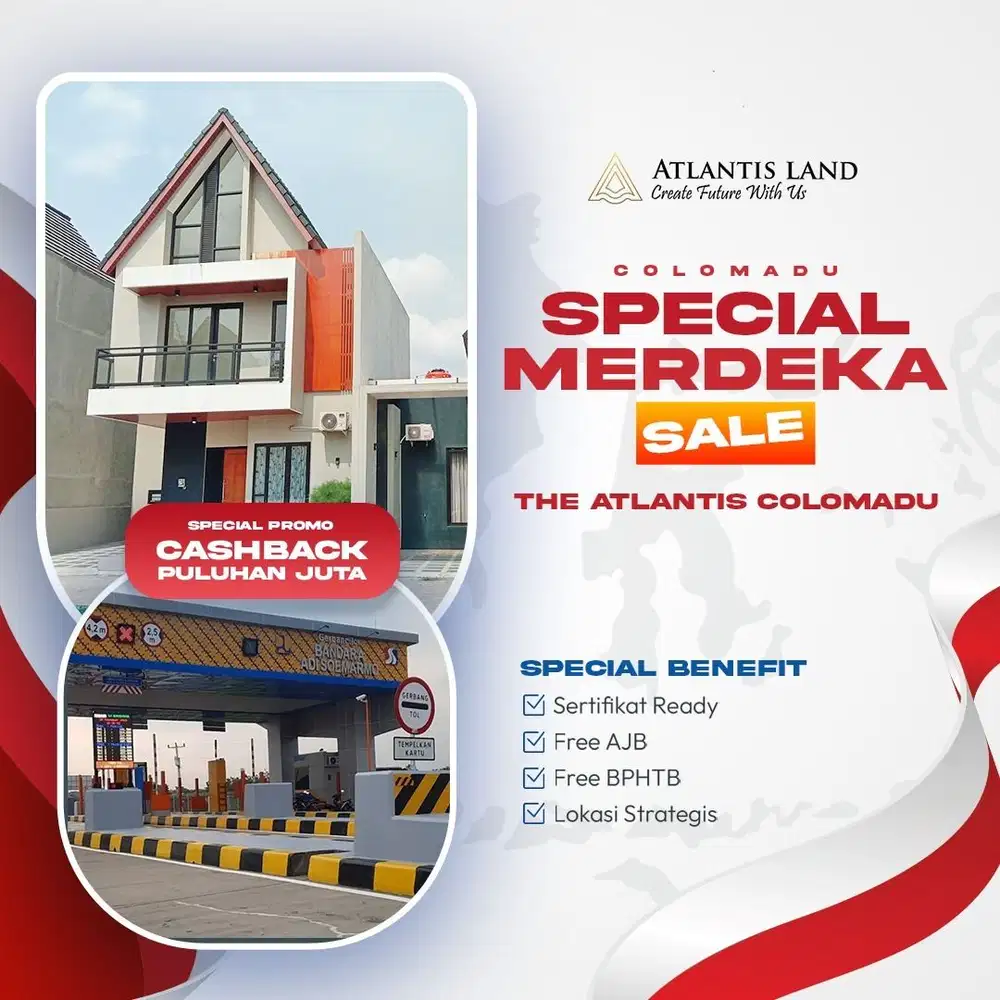 [DEKAT HOTEL ALANA] RUMAH DI COLOMADU DEKAT ENTER TOL KLODRAN DAN KAMP