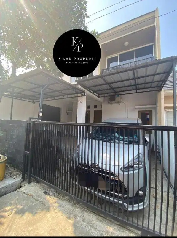 Dijual rumah siap huni Kranggan cibubur