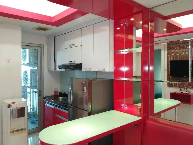 Di sewa apertemen Green Leka Sunter 2 bedroom Full furnished