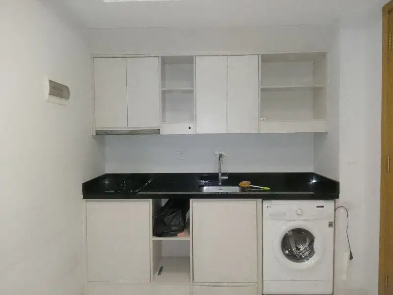 Di sewa apertemen the mansion kemayoran tipe 2 bedroom unfurnish