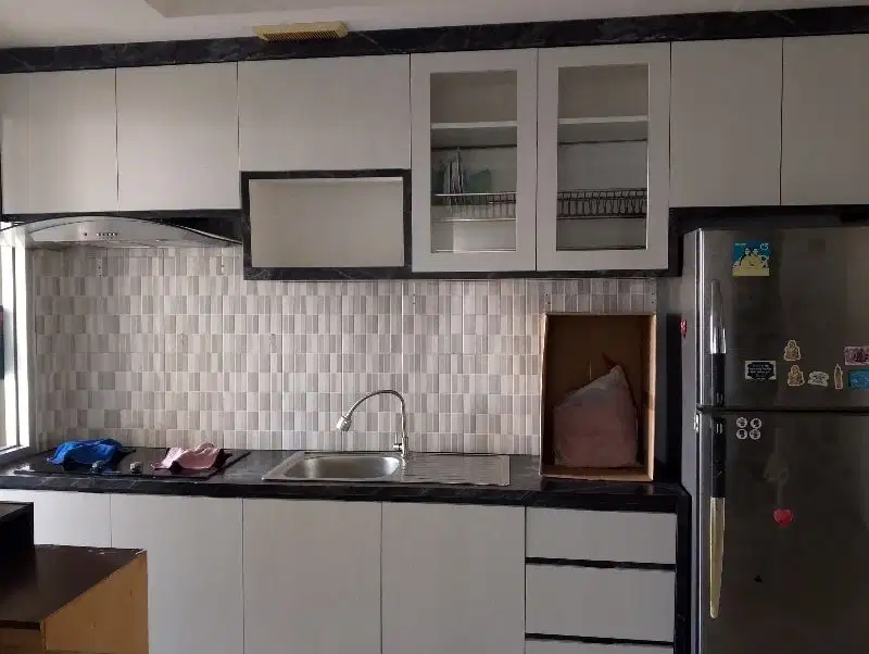 Di sewa apretemen green lake sunter 2 bedroom full furnished