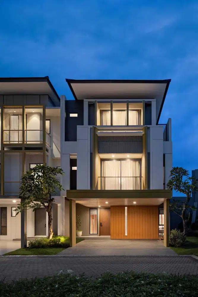 Cluster ELYON at Eonna BSD City Sinarmasland