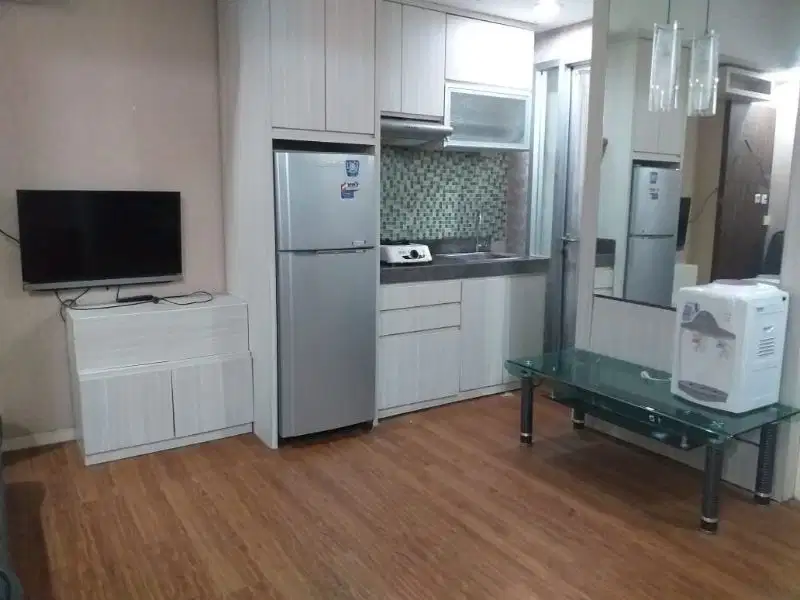di sewa apertemen Green Leka Sunter 2 bedroom Full furnished