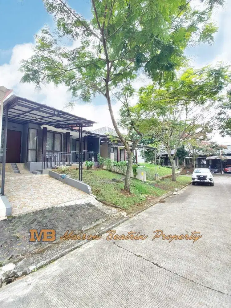 BU!DIJUAL RUMAH CEPAT TERAWAT DAN BAGUS, THE BREEZE SENTUL BOGOR