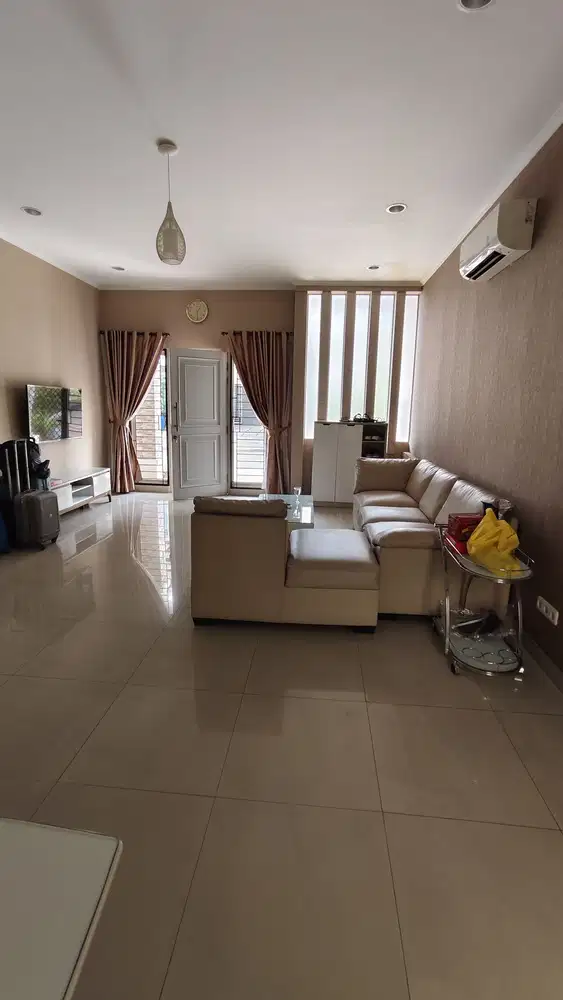 Rumah Metro Marina 10 x 15 Ancol