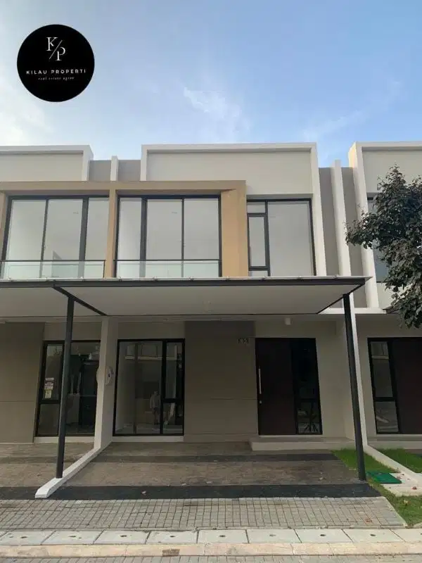 for sale rumah milenial di PIK 2