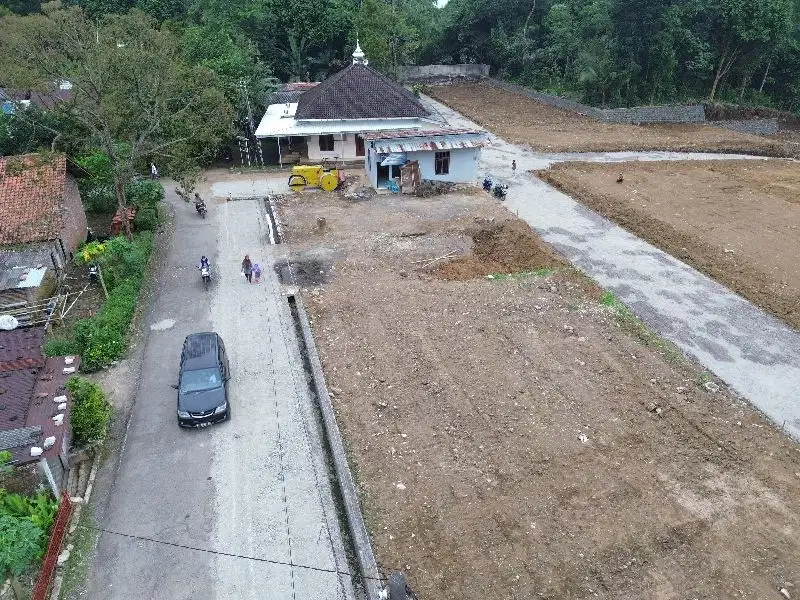 Tanah Siap Bangun Purwokerto Kavling SHM IMB Dekat Kampus Unsoed