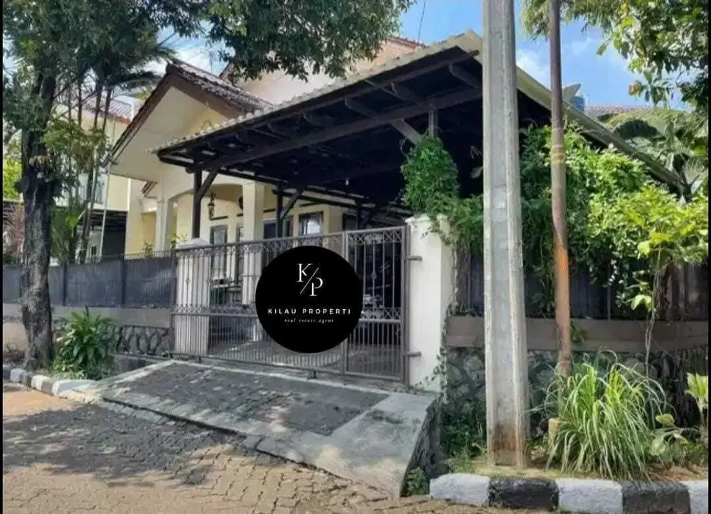 Dijual Rumah Hook Siap Huni di Permata Puri, Cimanggis, Depok.