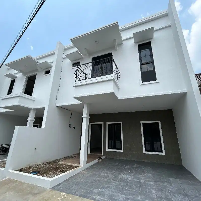 Rumah Strategis di Kota Bogor Siap Huni