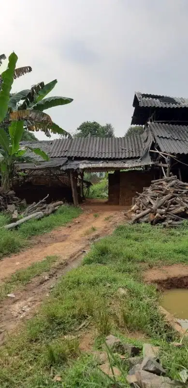 Dijual tanah commercial di parung panjang