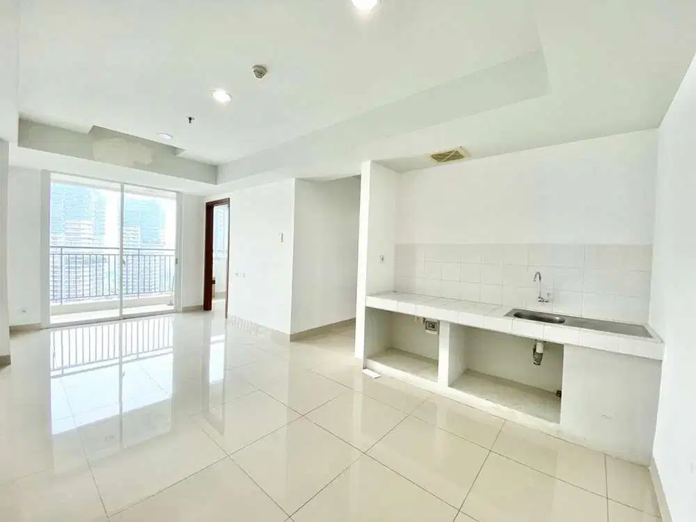 Jual apartemen springhill terrace kemayoran 3 kamar luas 99m2