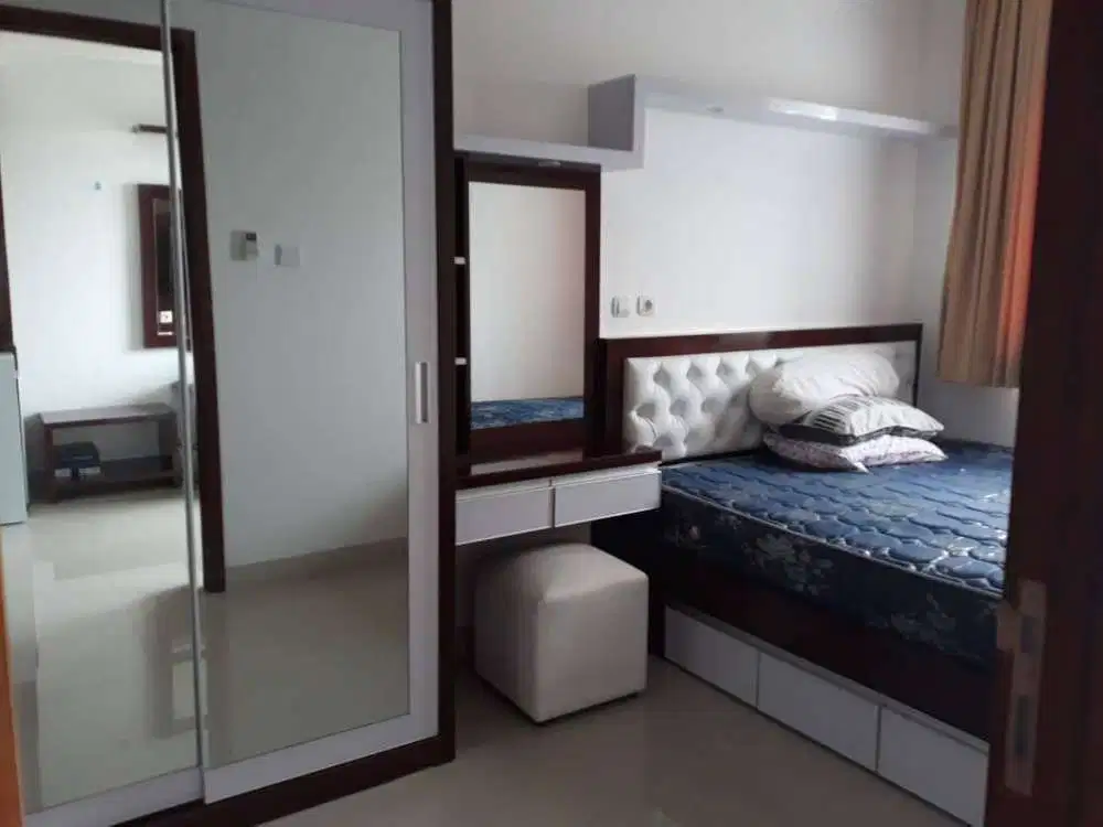 Apartemen 1 BR Signature Park Grande