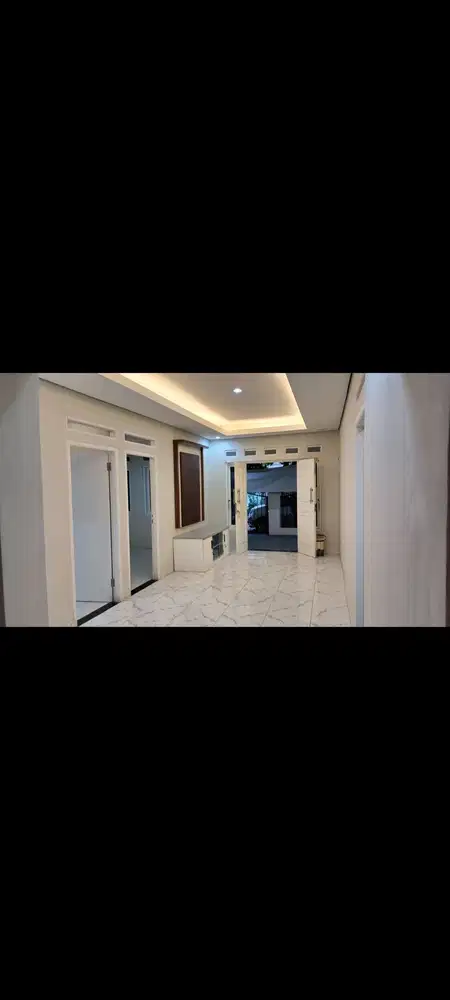 Rumah 1,5 Lt baru full renovasi di Duta Kencana Bogor