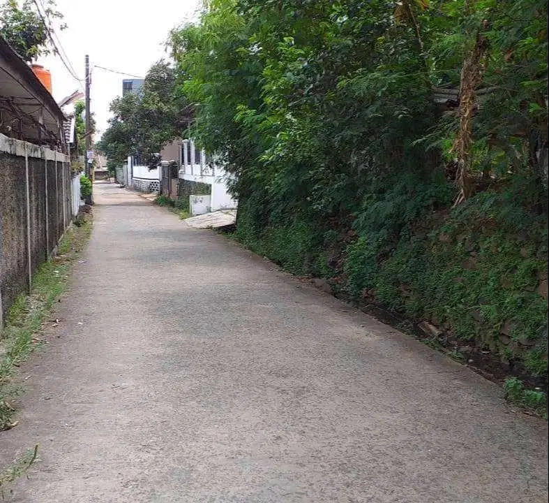 Tanah Murah 700 m2 SHM Lokasi Strategis di Jl. Raya Hankam, Pd Gede