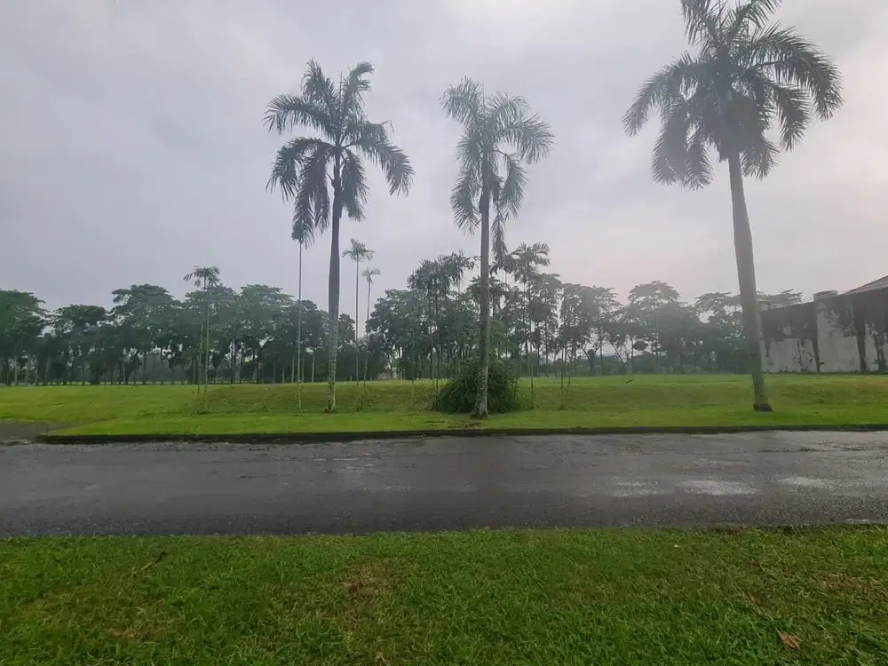 Kavling di Kawasan Golf Di BSD