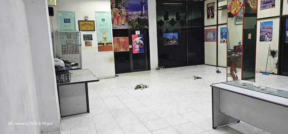 Dijual Ruko Gandeng di Cideng Jakarta Pusat