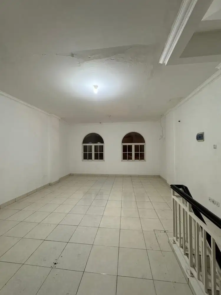 Ruko PIK Cordoba Hadap Dalam Termurah (5x12.5m)