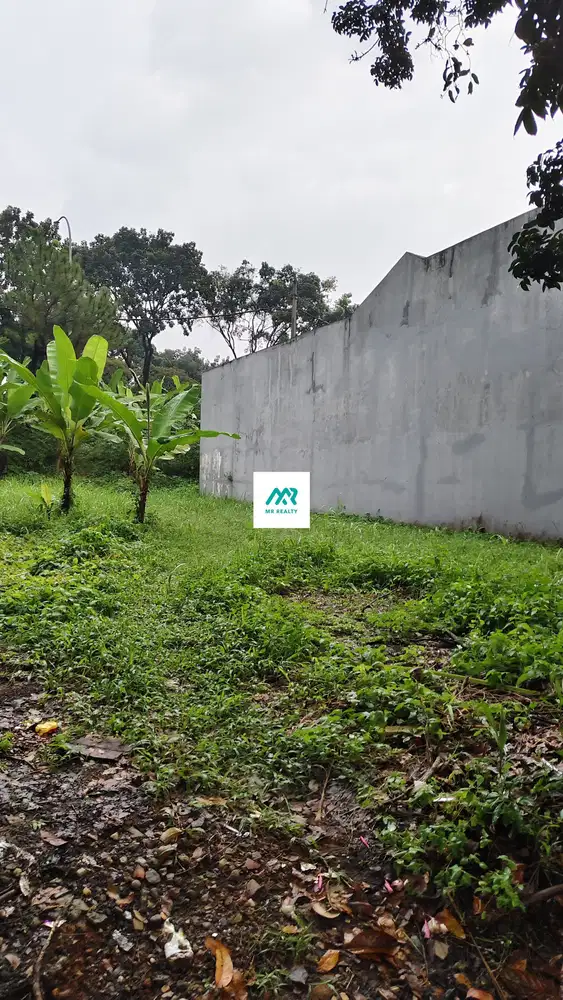 jual tanah kavling Griya loka BSD 260 Meter TangSel 8,7 juta per meter