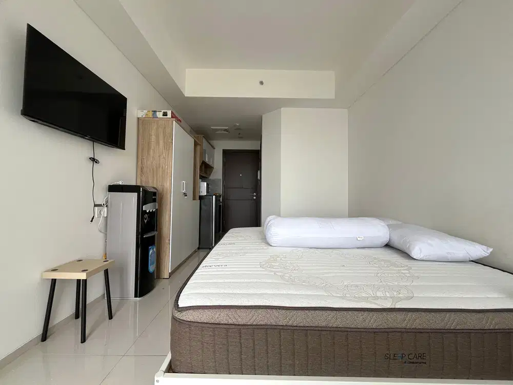 Disewakan Apartemen Pacific Garden dekat BINUS dan  SGU Alam Sutera Ta