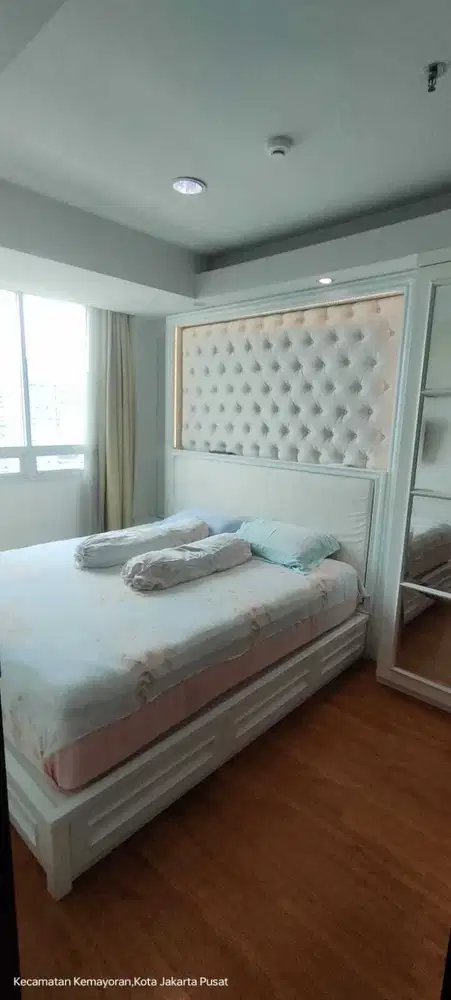 Disewakan Apartment Springhill Terrace Jakarta Utara Furnish Nego