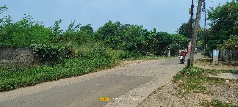 tanah dijual untuk industry