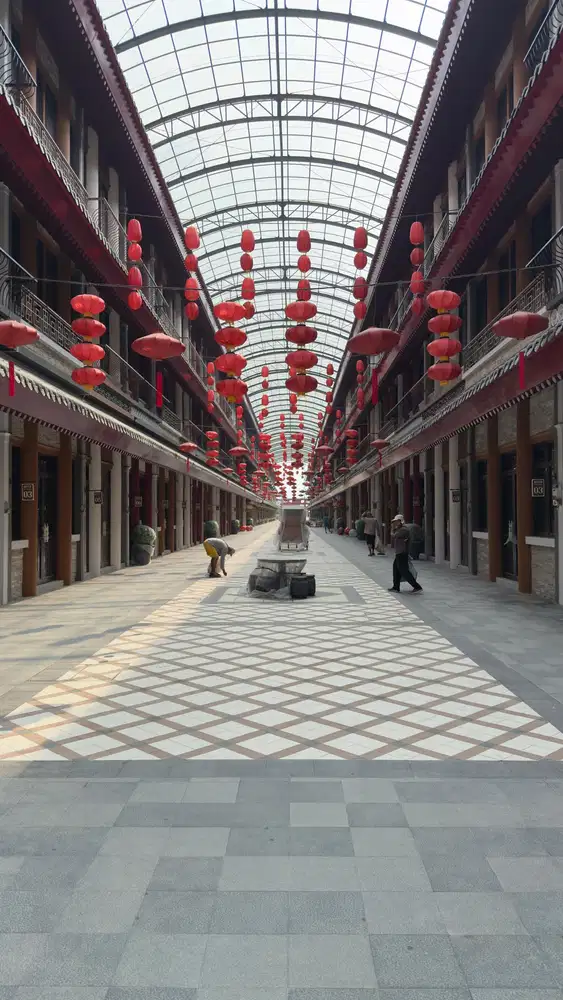 ruko pik2 osaka rukan euro asia osaka 4,5x10 tiga lantai,tipe korea