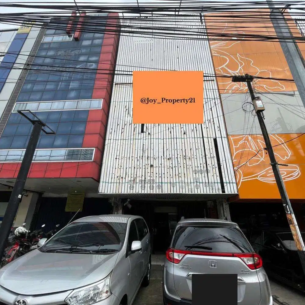 Dijual Ruko Harmoni, Suryopranoto Raya