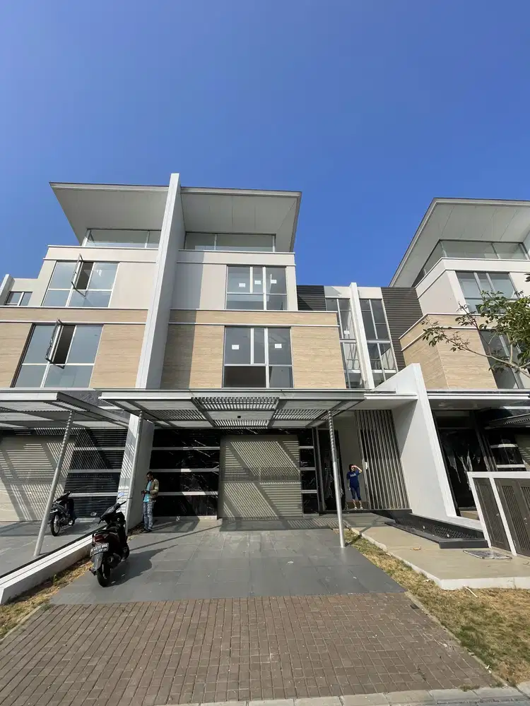 RUMAH GOLF ISLAND CLUSTER SIGNATURE UK 10x32,VIEW GOLF N LAUT,LIFT,NEW