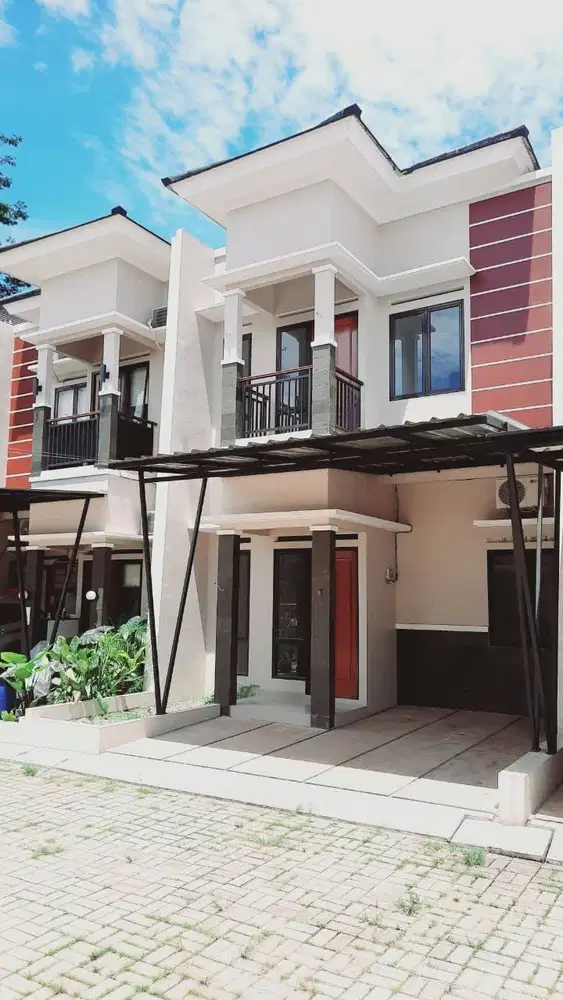 655 Cluster 2 Lt Ready Stock Cantik dan Modern Minimalis di Pamulang