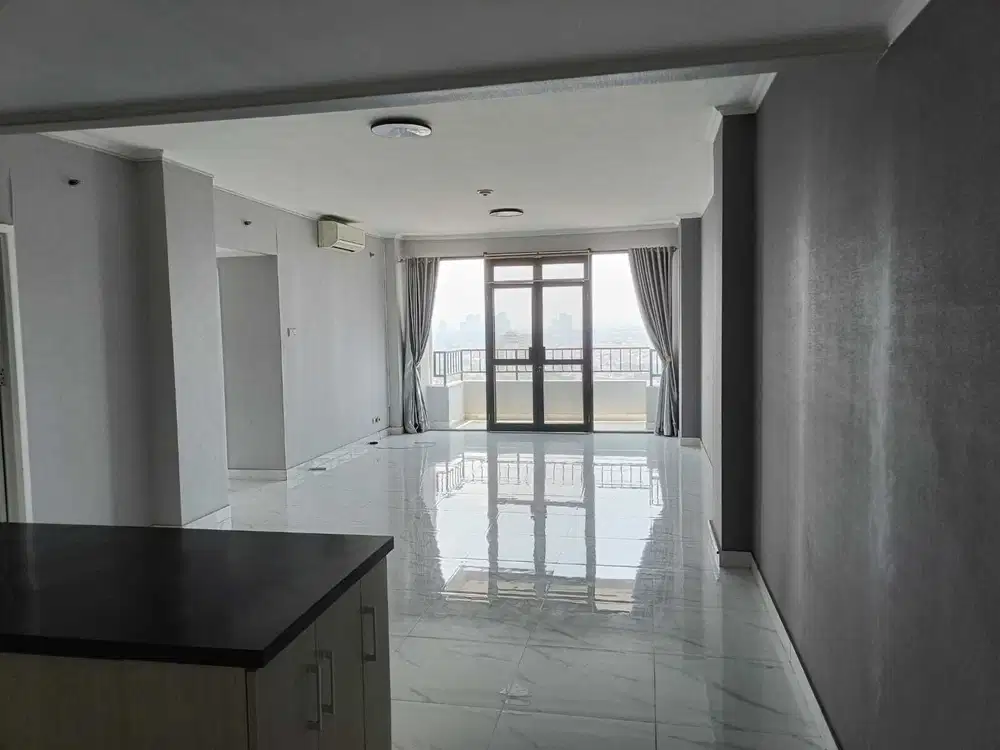 Di sewakan Apartment  3+1BR di amartapura View City