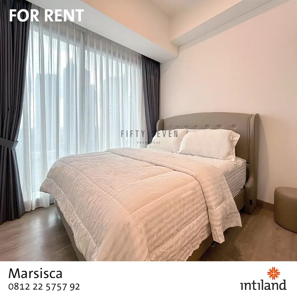 For RENT 57 Promenade Apartment - Fully Furnished - 1BR - BRAND NEW