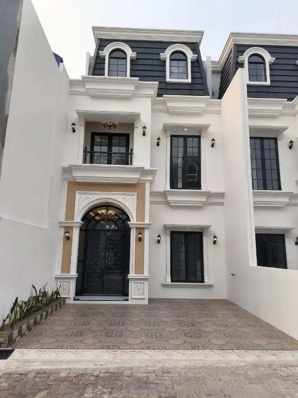 Dijual Rumah Cluster di Kebagusan Jakarta Selatan