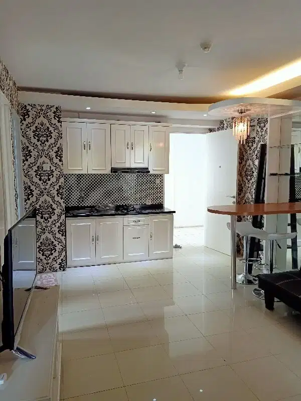 Sewa Apartemen Basura City 3BR Furnish Tower Alamanda