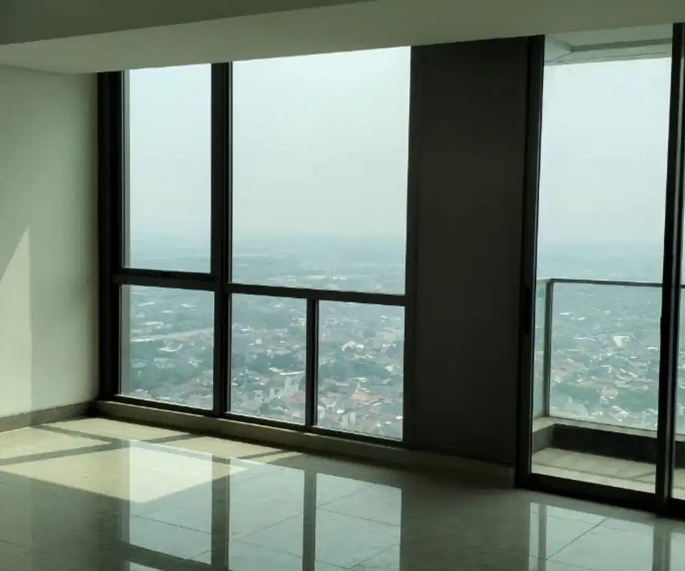 Jual Apartemen Fairview House di Lippo Karawaci luas dekat UPH dan Mal