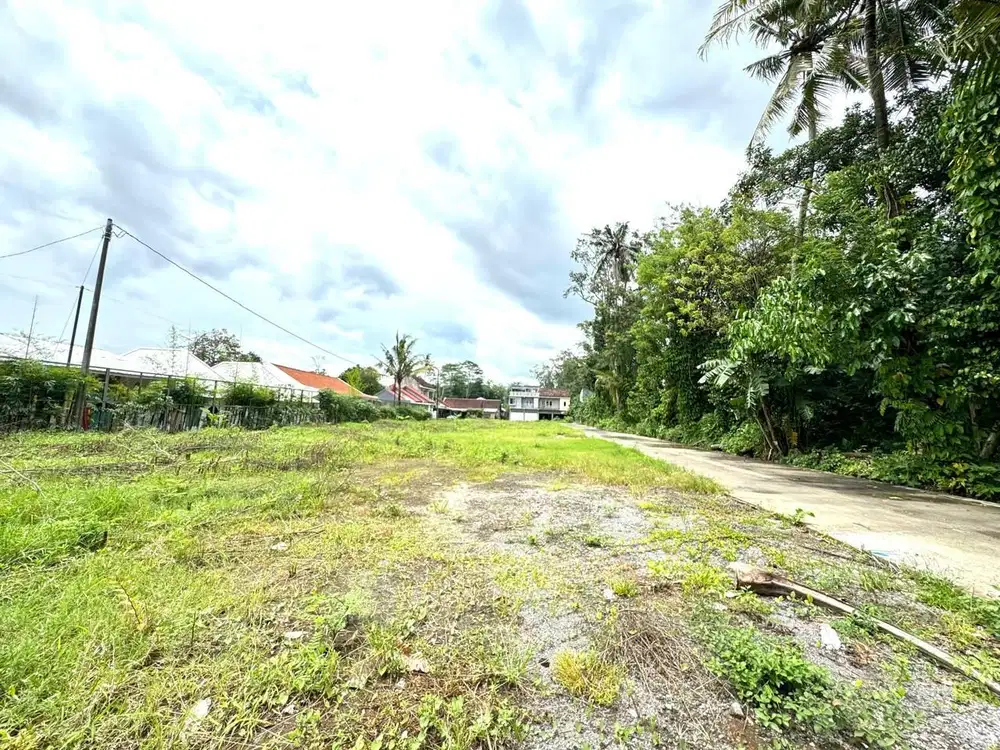 Area Condong Catur Sleman, Tanah Murah SHMP