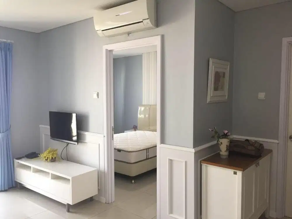 RENT/ SEWA 1 BEDROOM APARTMENT THAMRIN RESIDENCE EXECUTIVE
