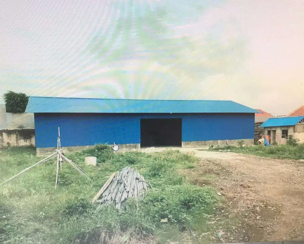 Dijual Tanah Daerah Ciputat - 4000m2