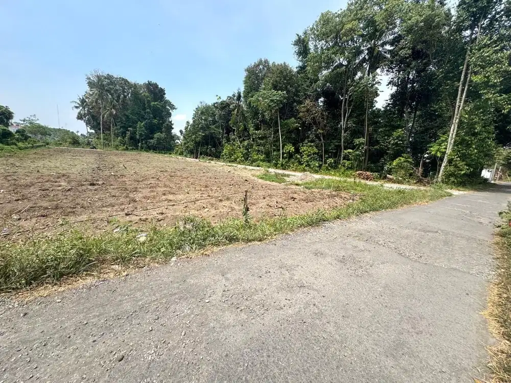 Jual Tanah Lingkungan Kos Kampus, Siap Bangun