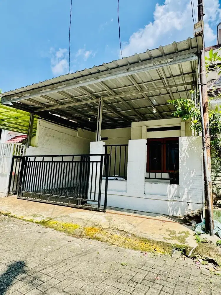 Dijual Rumah Siap Huni Pamulang Estate Tangerang Selatan