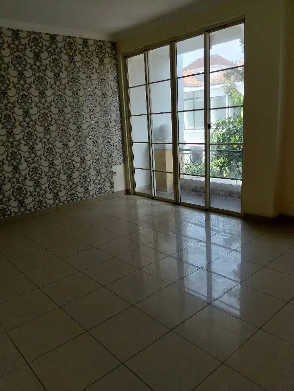 Disewakan rumah Cendana golf PIK1 - Jakarta Utara